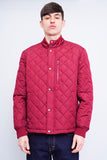 Parka Burdeo Banana Republic Talla L Image 0