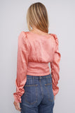 Top Rosado Free People Talla Xs Image 2