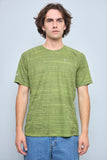 Polera Verde Nike Talla L