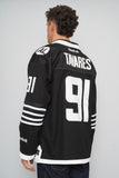 Polera Negro Nhl Rbk Talla L Image 2