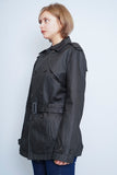 Abrigo grafito Armani Exchange Talla M Image 1