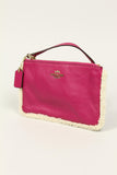 Cartera/Mochila purpura Coach Talla TU Image 1