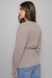 Sweater Gris Express Talla Xs Image 2