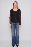 Top Negro EMMA JAMES Talla S Image 3