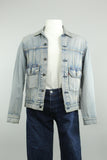 Jacket Azul  Levis Talla S Image 0