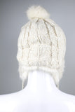 Gorro verde bosque glamourpuss nyc Talla TU Image 2