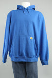 Polerón Azul Carhartt Talla L