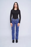 Jeans denim azul Levi´S Talla 27 Image 3