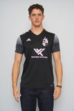 Polera Negro Adidas Talla M