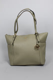 Cartera/Mochila gris perla Michael Kors Talla TU