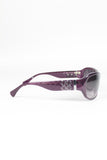 Lente Morado Coach Talla TU Image 3