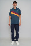 Polera Multicolor Nike Talla Xl Image 3