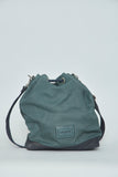 Cartera casual  verde lacoste talla L 754