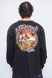 Polera Negro harley davidson Talla Xl Image 2