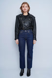Jacket Negro Wilson Leather Talla S Image 3