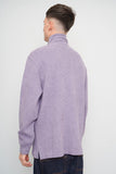 Sweater lila polo ralph lauren Talla L Image 2