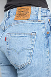 Jeans casual  azul levis talla M 582