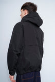 Parka Negro Tommy Hilfiger Talla L Image 2