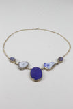 Collar plateado Nostalgic Talla TU Image 0
