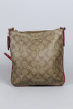 Cartera/Mochila Multicolor Coach Talla TU Image 0