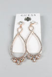 Aro rose gold Guess Talla TU Image 1