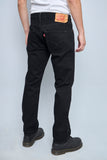 Jeans Negro  Levis Talla W34 L30 Image 2