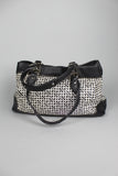 Cartera/Mochila blanco/negro Coach Talla TU Image 2