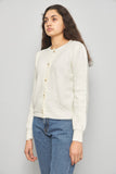 Sweater casual  blanco loft talla M 928