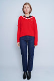 Sweater Rojo lauren active ralph lauren Talla L Image 3