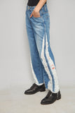 Jeans casual  azul frame  talla S 517