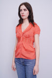 Blusa Rosado Bebe Talla Xs Image 1