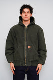 Jacket Verde Carhartt Talla M Image 0
