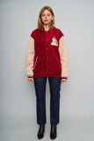 Bomber bicolor Adidas Originals Talla M Image 3