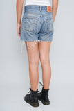 Short Azul Levis Talla W30 Image 2