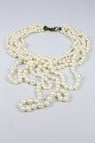 Collar perla J.Crew Talla TU Image 0