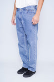 Jeans Azul harley davidson Talla 36 Image 1