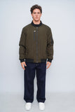 Bomber Verde calvin klein Talla Xl Image 3
