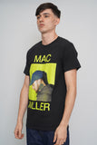 Polera Negro Mac Miller Talla M Image 1