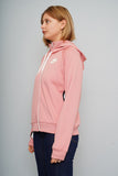 Polerón Rosado Nike Talla L Image 1