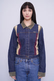 Jacket Multicolor Fubu Talla L Image 0