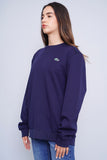Polerón Azul Lacoste Talla L Image 1