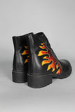 Bota/Botin Negro harley davidson Talla 42 Image 3