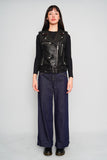 Jacket Negro sam edelmam Talla S Image 3