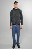 Cortaviento Negro Nike Talla L Image 3
