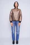 Jacket dorado Madewell Talla Xxs Image 3