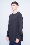 Polera Negro Polo Talla Xxl Image 1