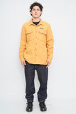 Jacket Amarillo Patagonia Talla L Image 3