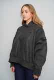 Polerón Gris Nike Talla Xl Image 1