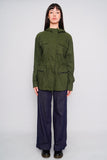 Jacket Verde Athleta Talla S Image 3