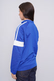 Polerón Azul  Adidas Talla 14/16 Image 2